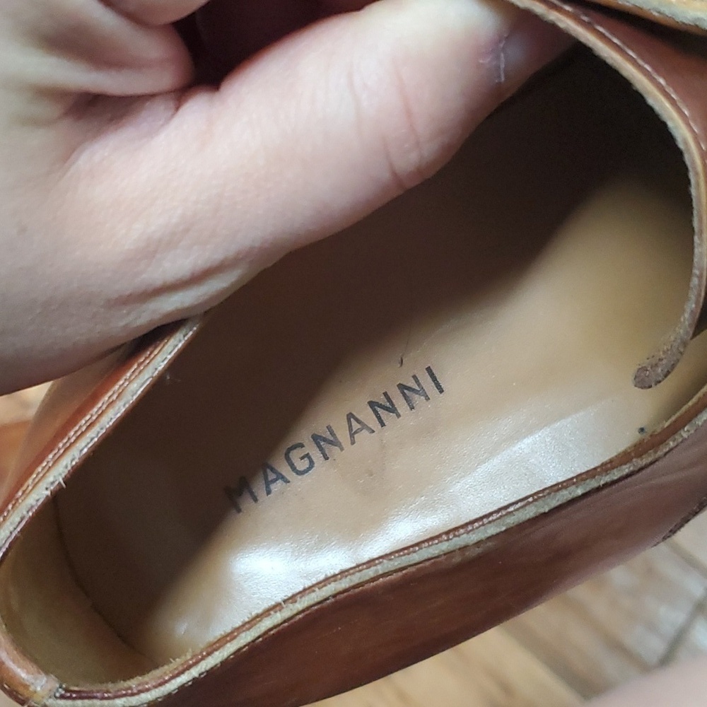 Magnanni Marco ll monk strap loafers - Picture 8 of 12